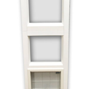 The Modular Dog Door